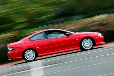 Monaro HRT 427
